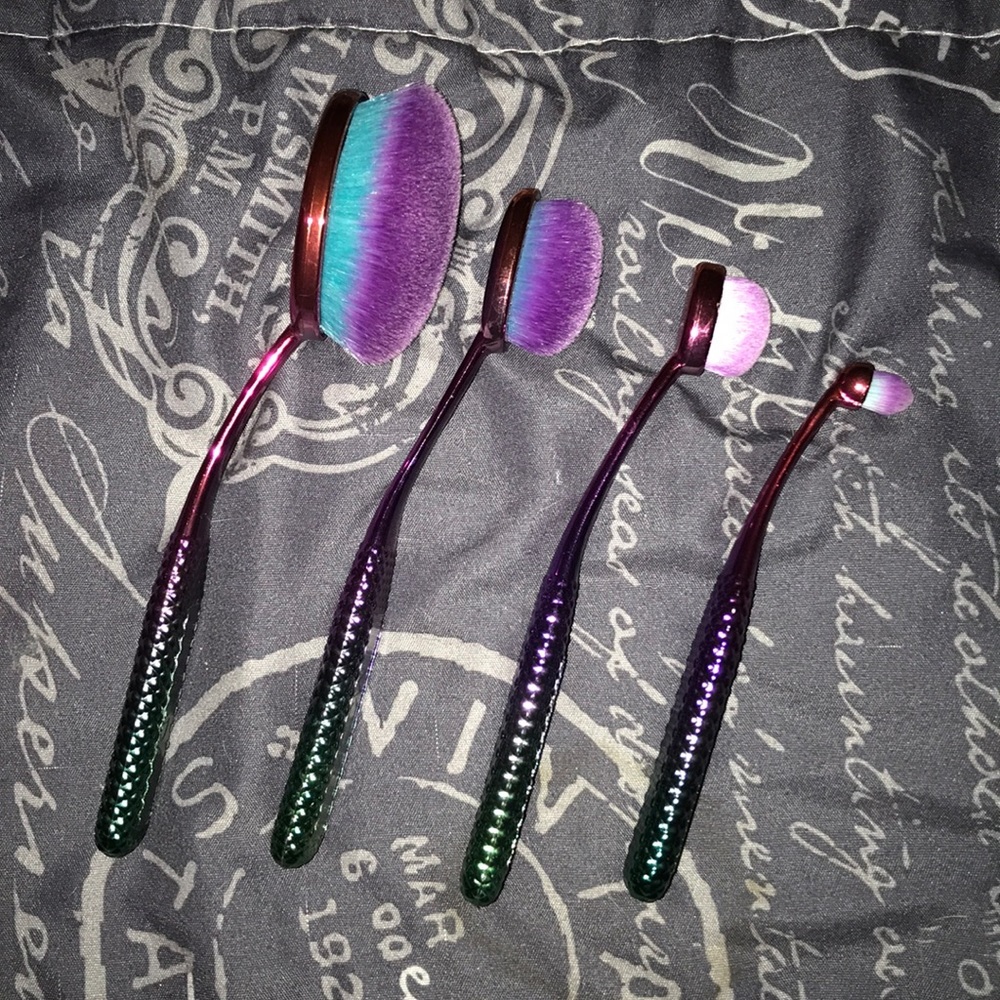 Moda Makeup Brushes